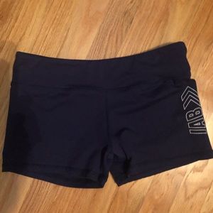 IAB MFG blue medium shorts